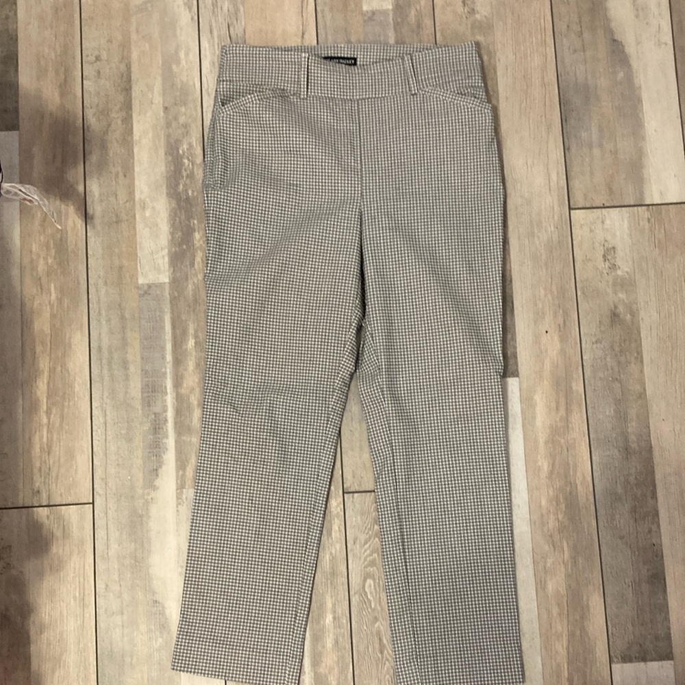 Stylish Checkered Pants